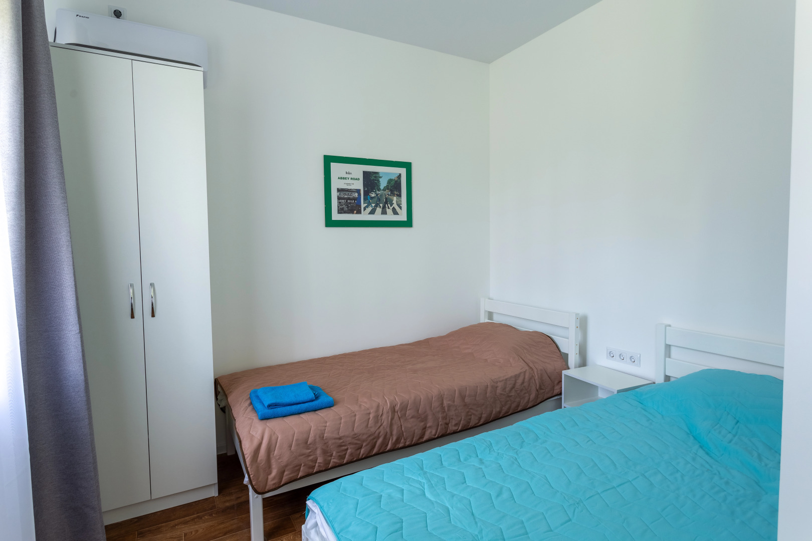 Апартаменты ОK на Буханцева 66