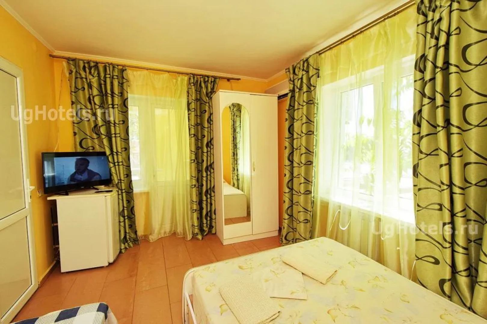 Отель Эль Греко