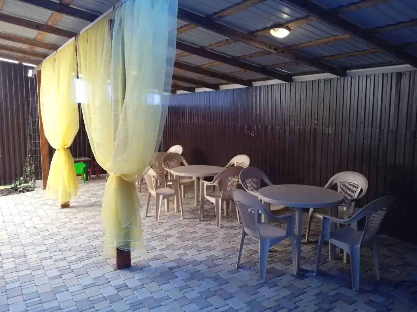 Гостевой дом Высокий берег инн