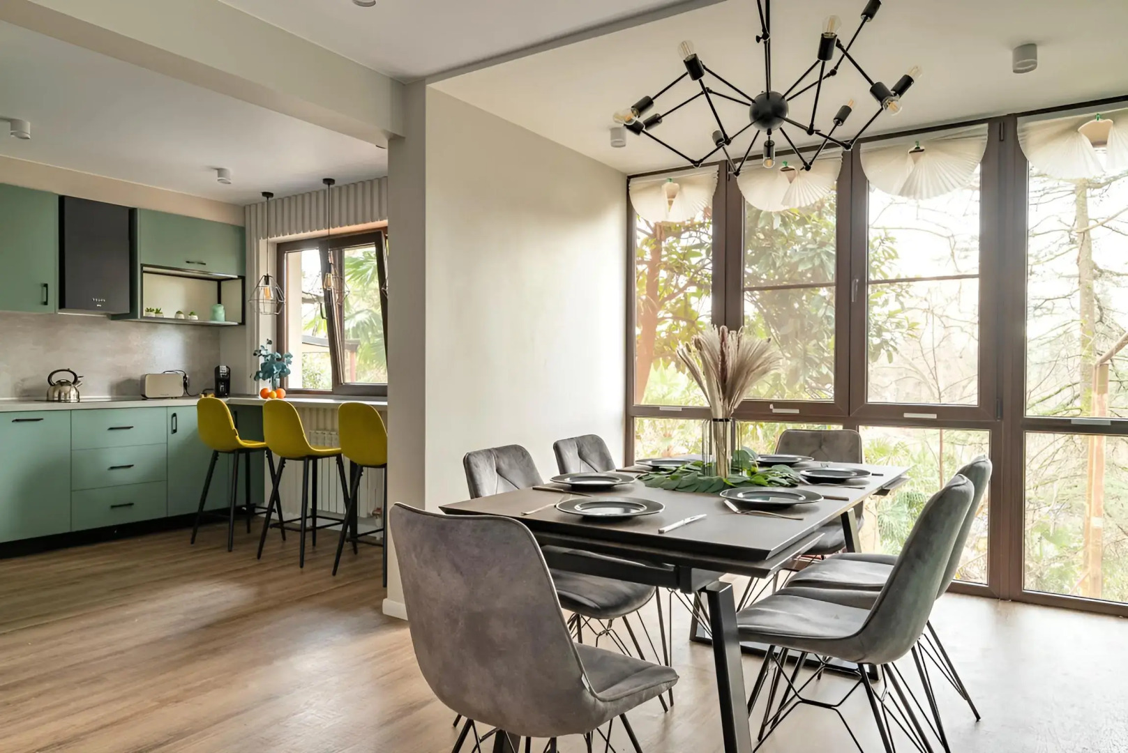 Квартира Новая Красивая