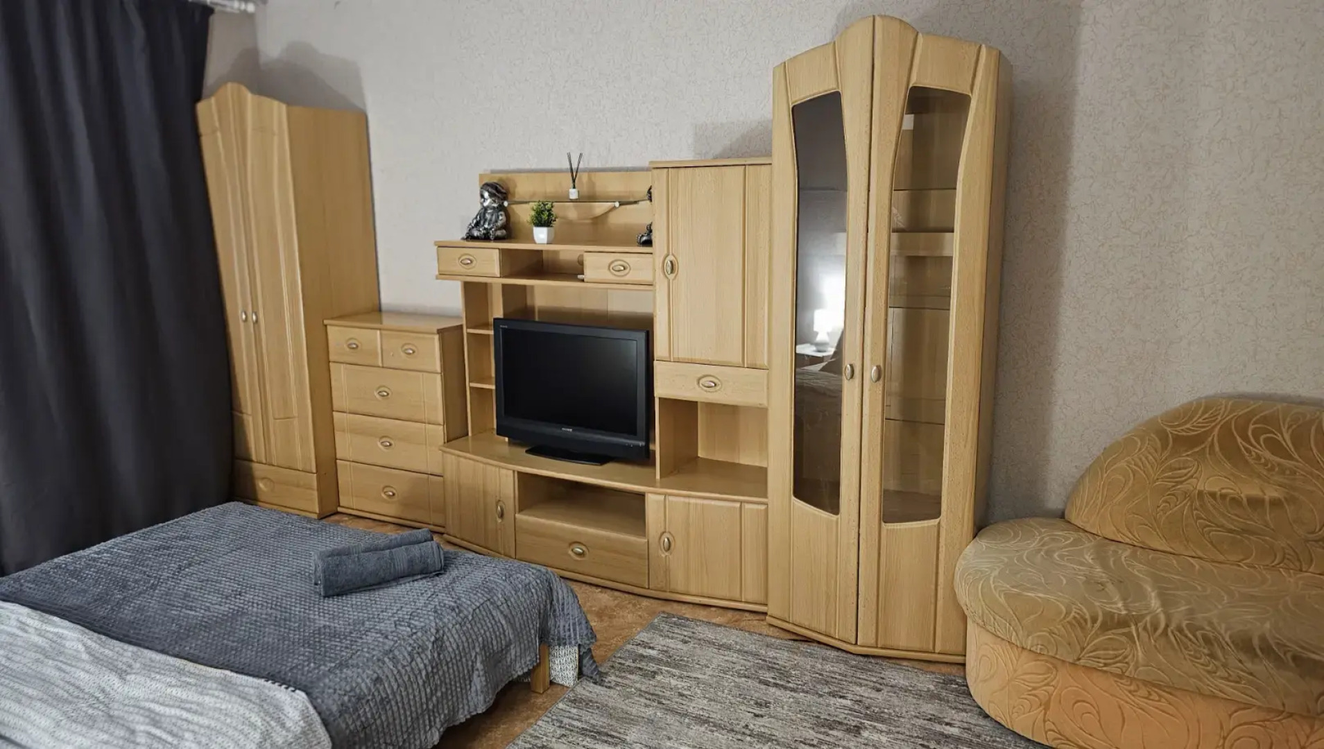 Апартаменты Апартаменты