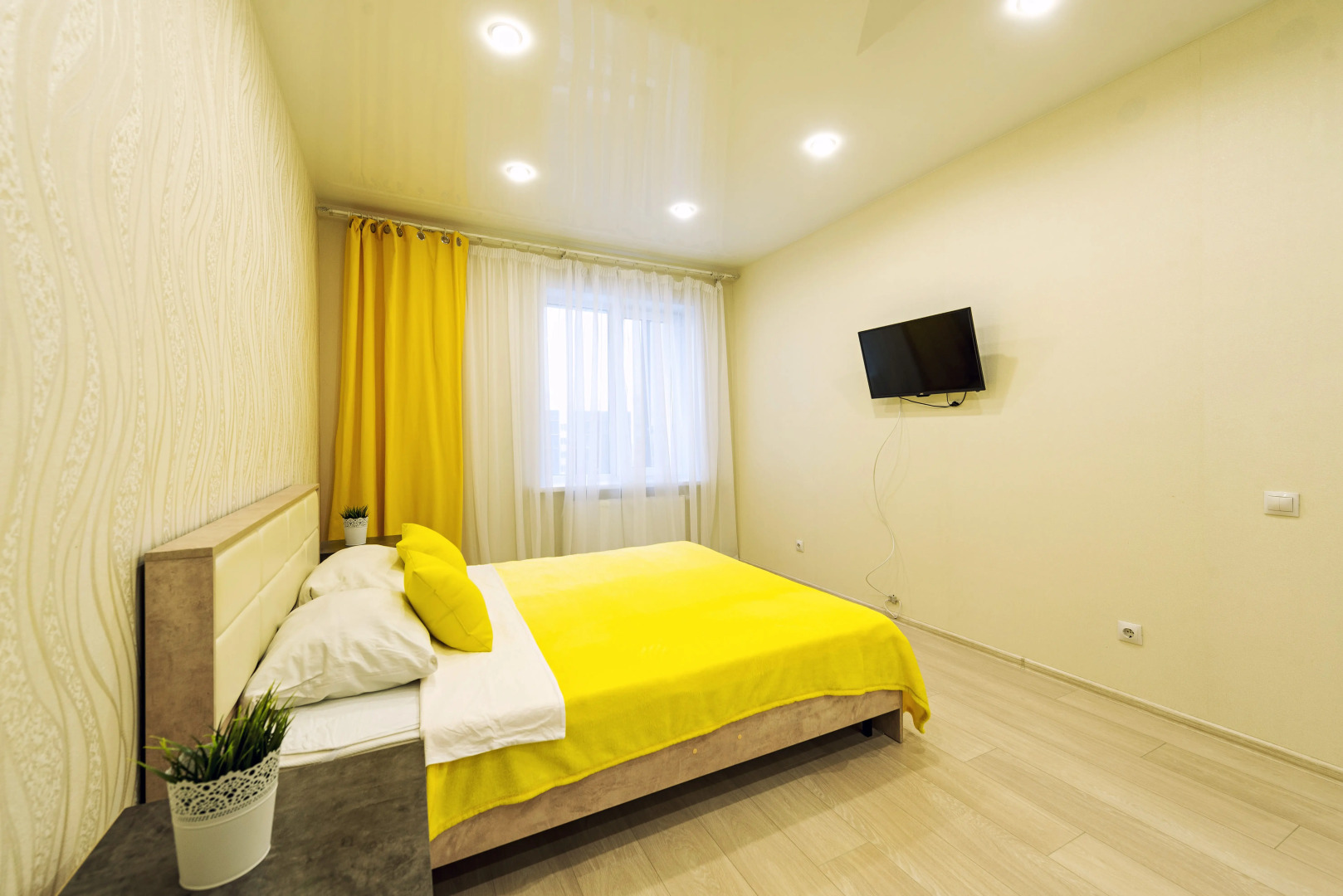 SC Apart Ostrovskogo 93 B 25 floor