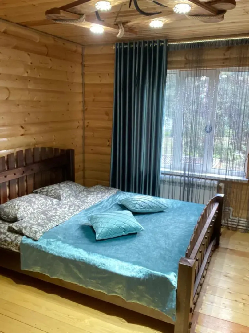 База отдыха  Архыз Сити Софийская Поляна