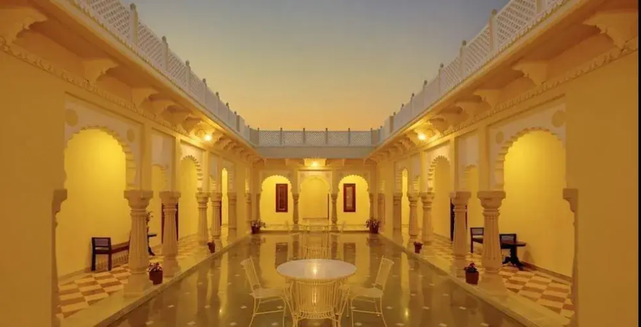 Отель Pratap Niwas - A Heritage Resort
