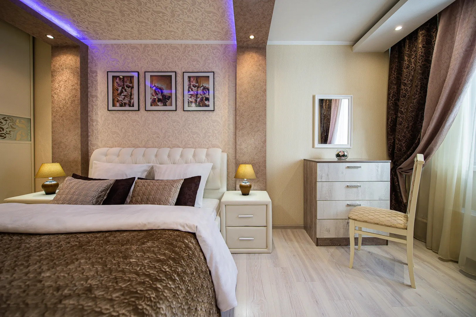 Апартаменты Пять Звёзд Мечта