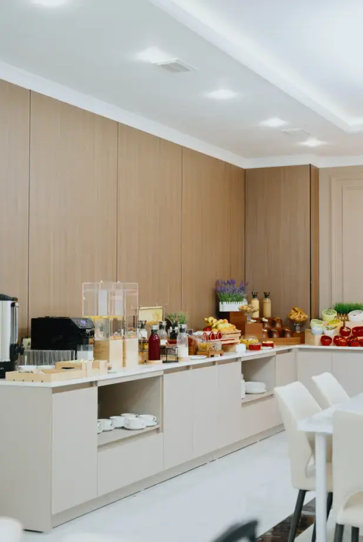 Отель Bon Bishkek