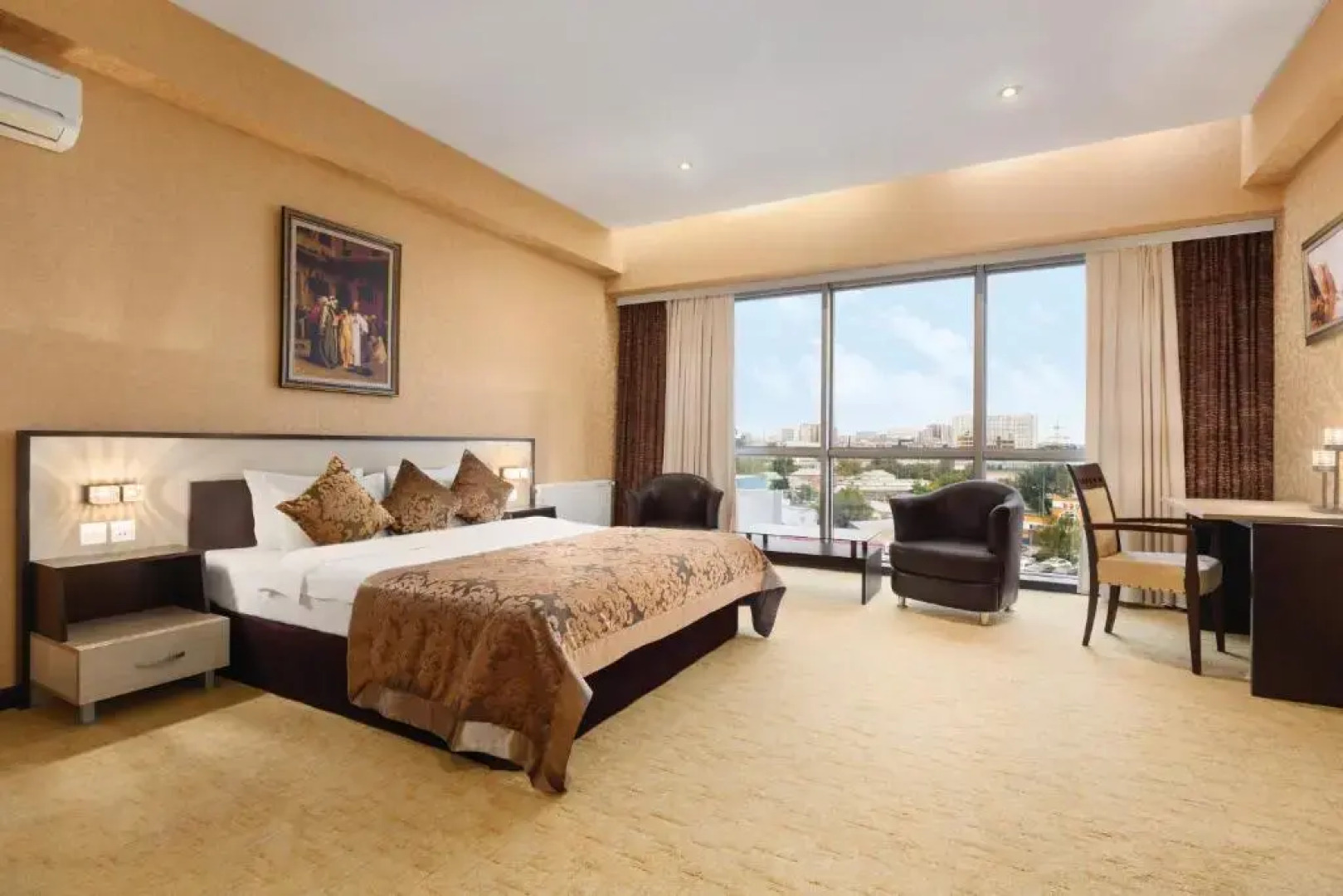 Отель Days Baku