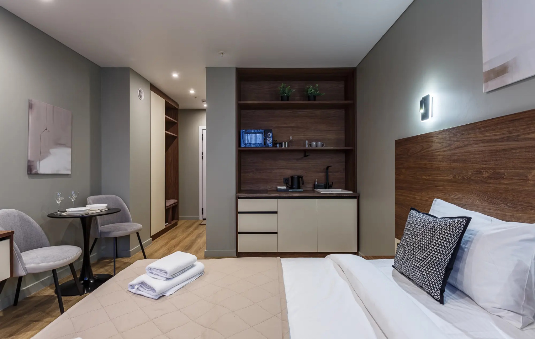 Апартаменты FortEstate 1465