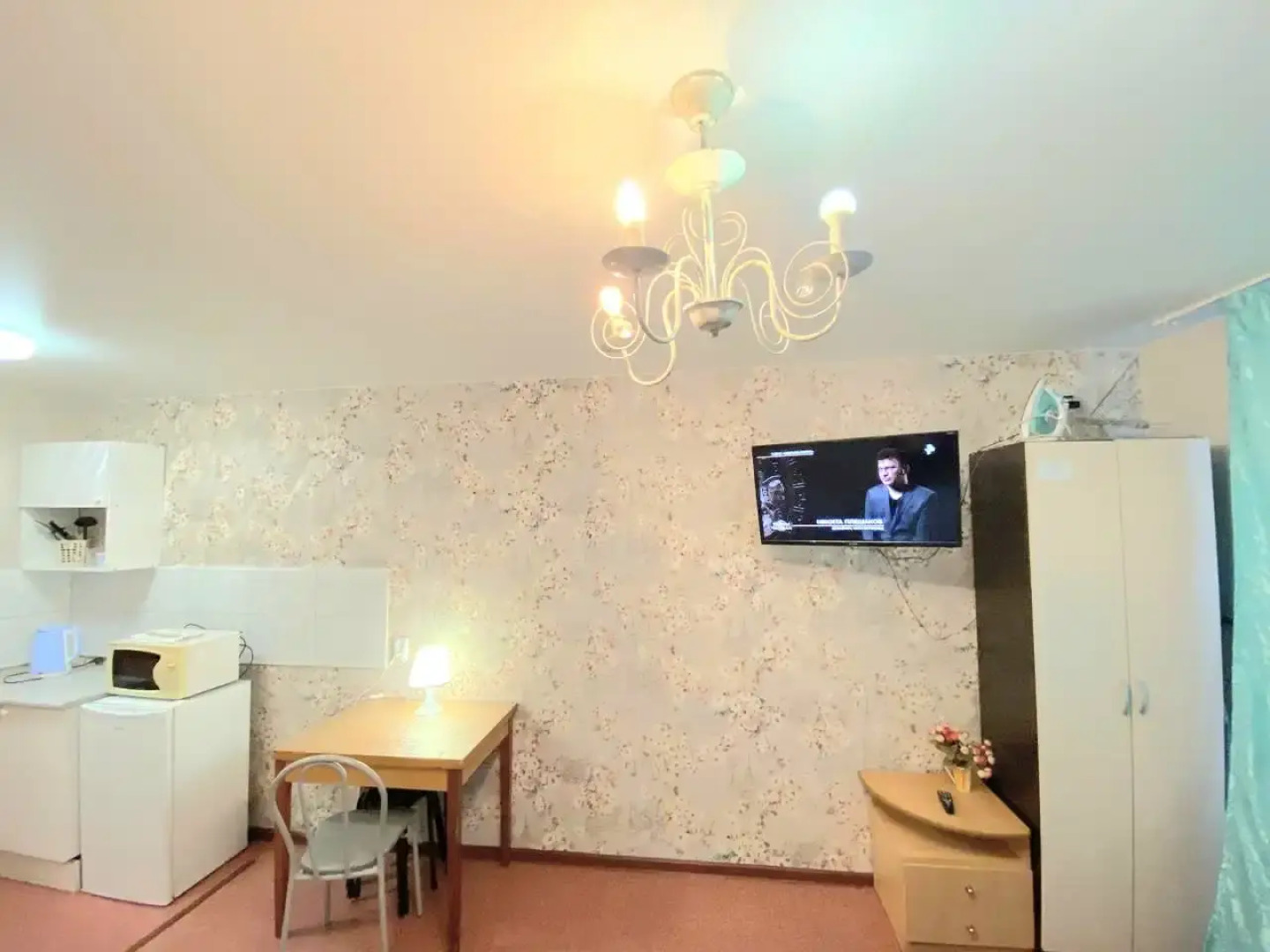 Апартаменты на Матвеевском шоссе 12