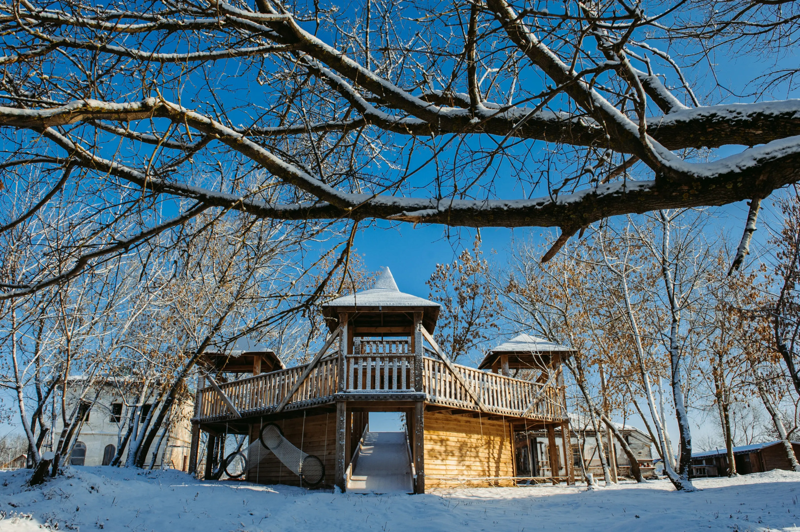 Мини-Отель Усадьба Скорняково-Архангельское