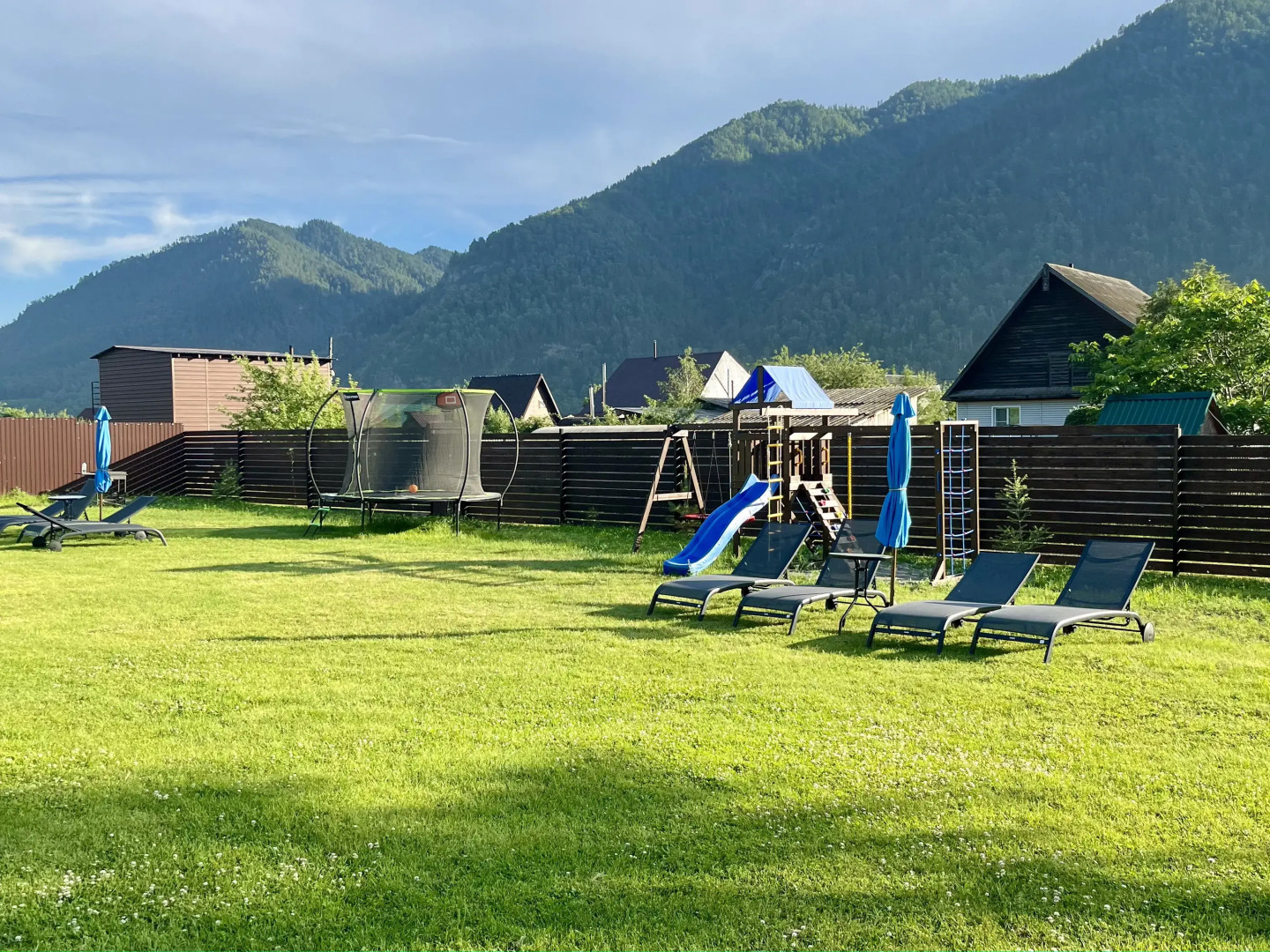 Гостевой дом Шале Оберег