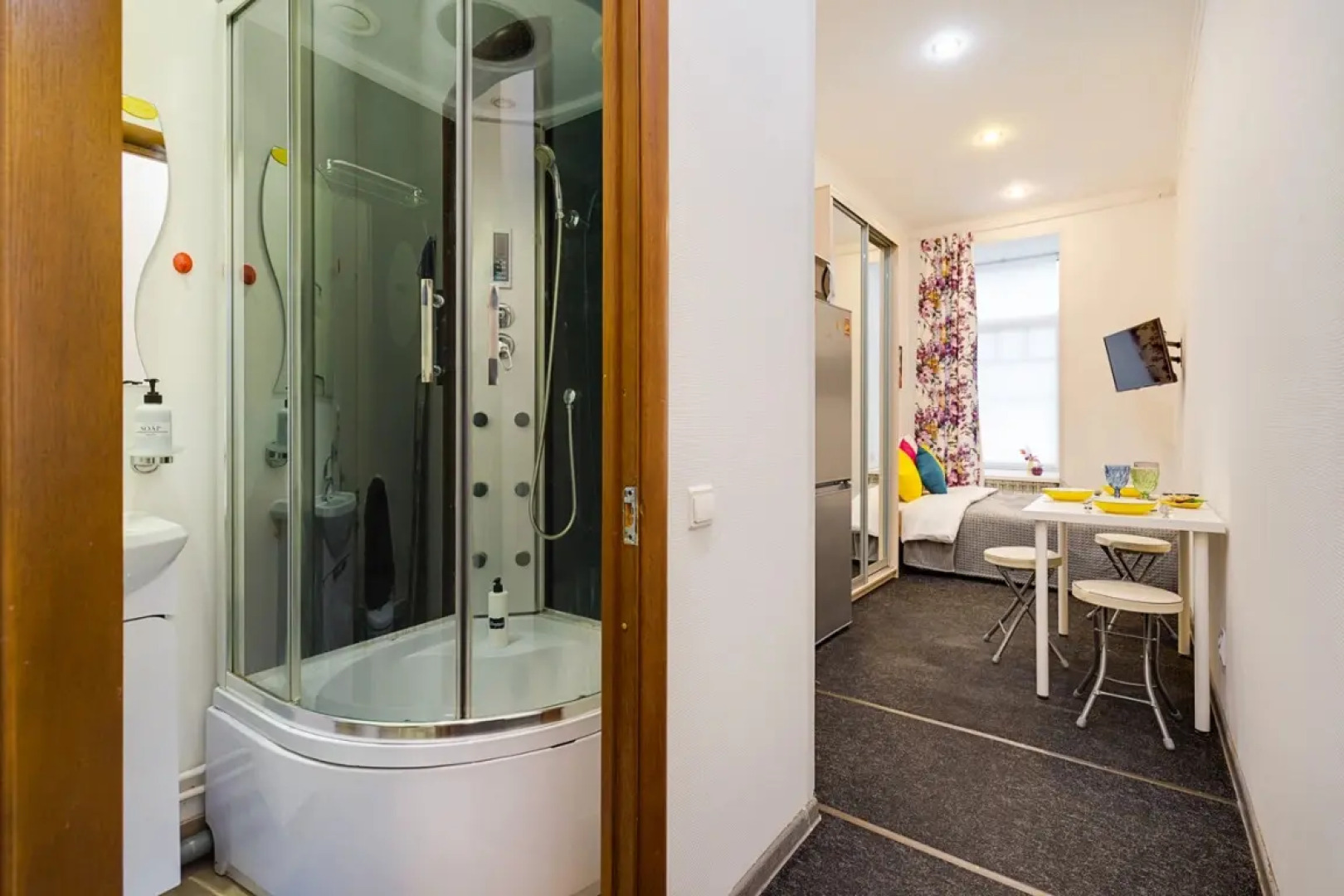 Апартаменты Петропавловская 8 В Питер на сутки 4