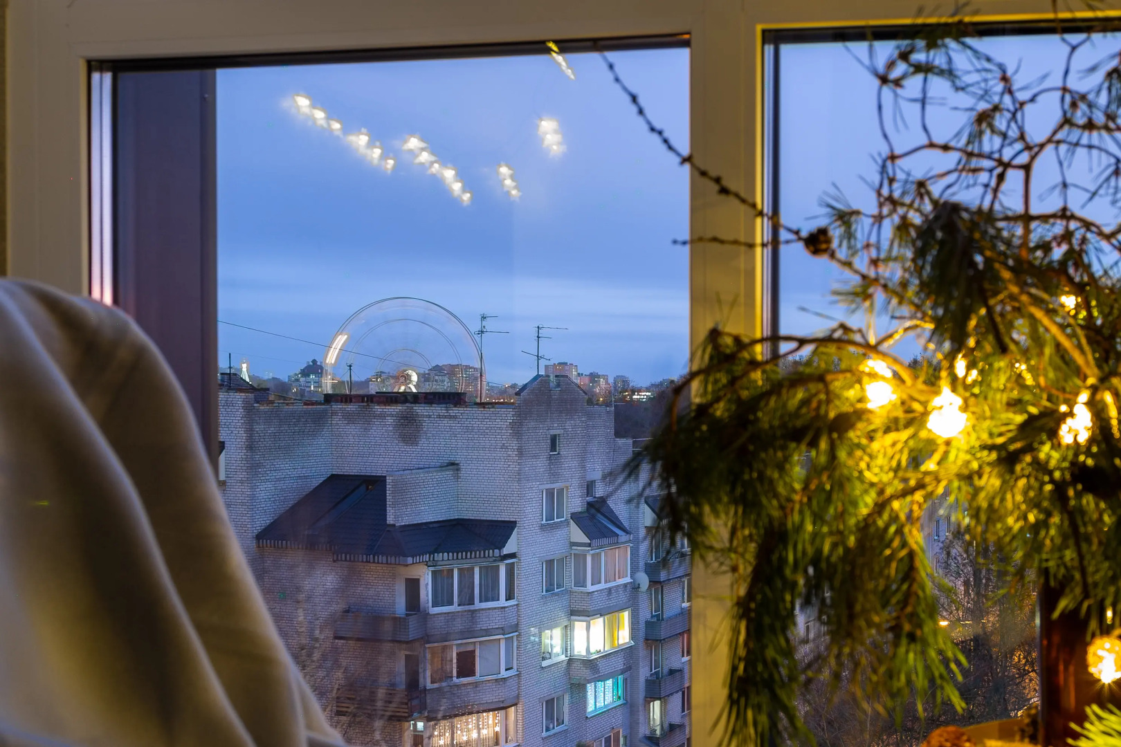 Квартира Apart Baltic Welcome