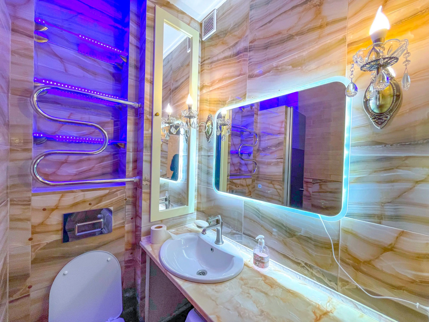 Апартаменты Резиденция Цент Набережной