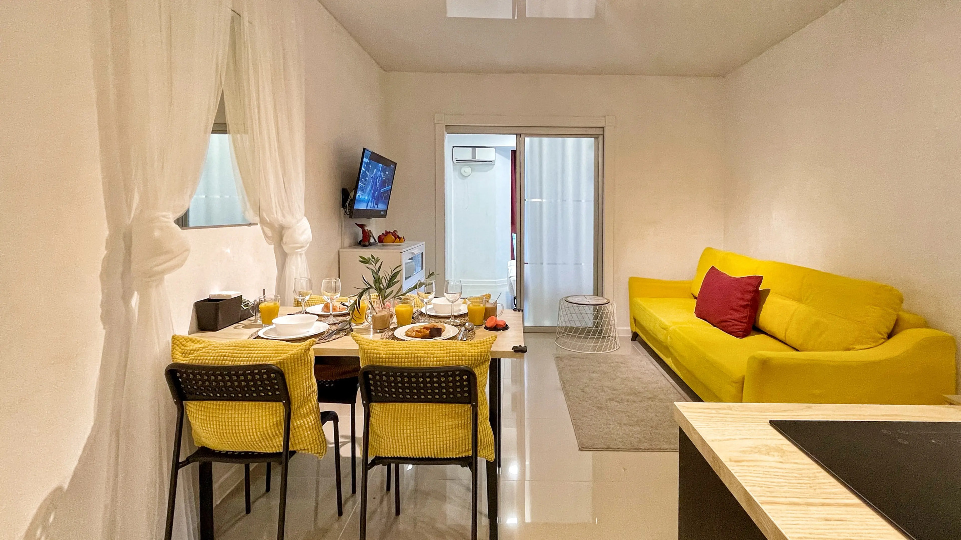 Апартаменты Морпорт MoreAparts