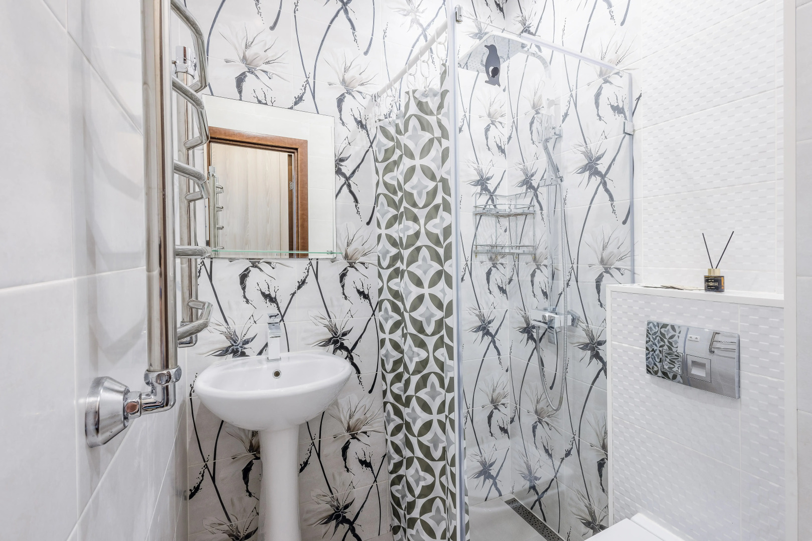 Апартаменты Покровский парк