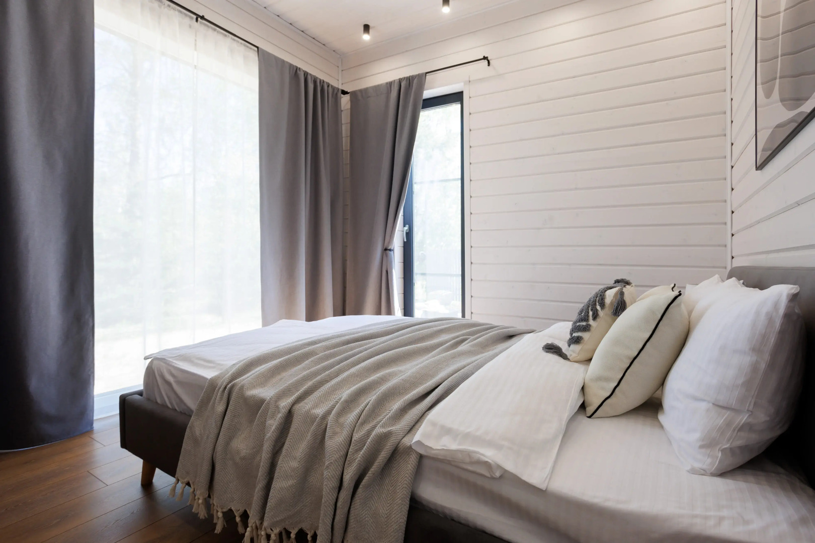 Частный дом Forested home