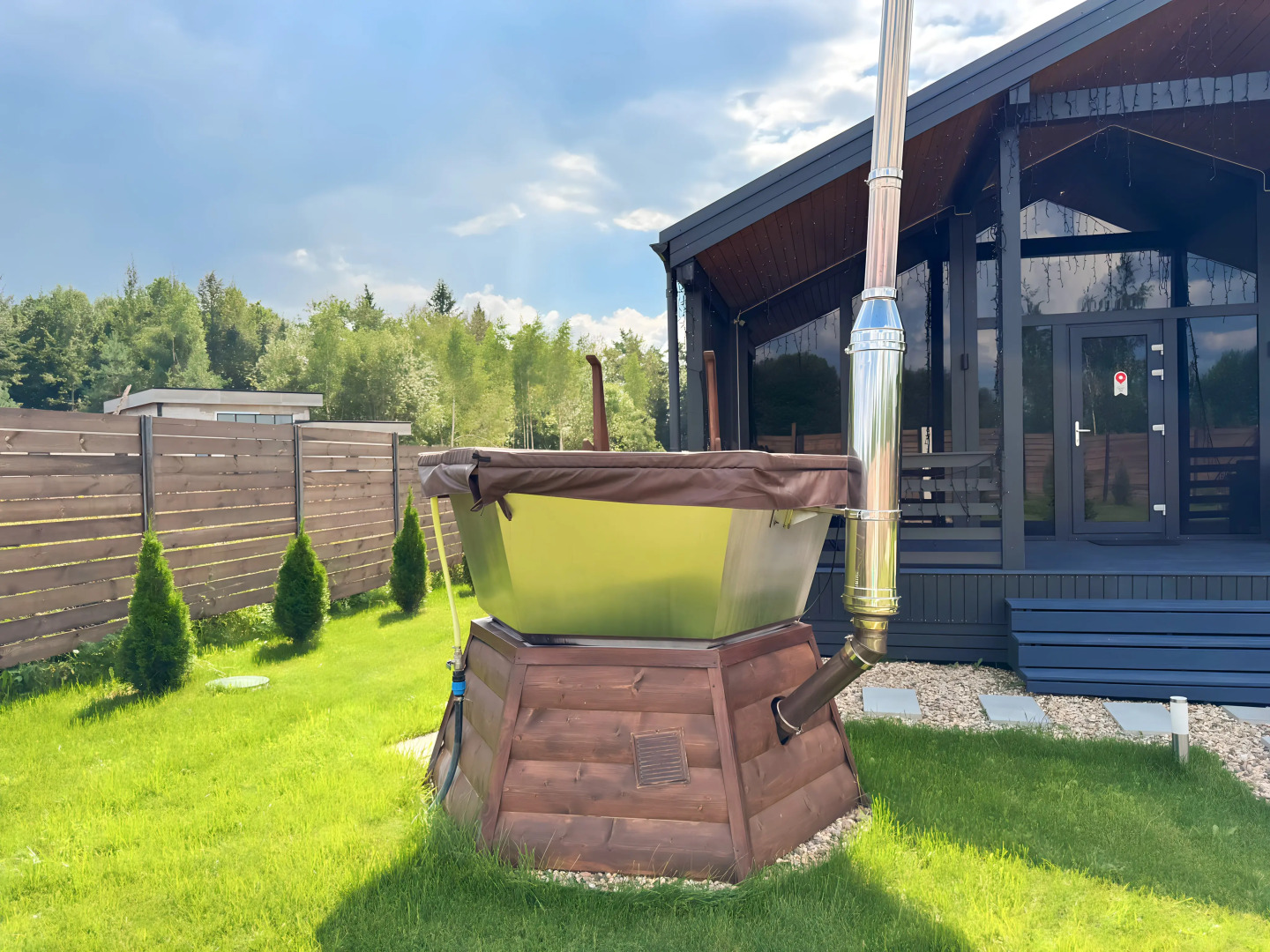 Частный дом ChillVill