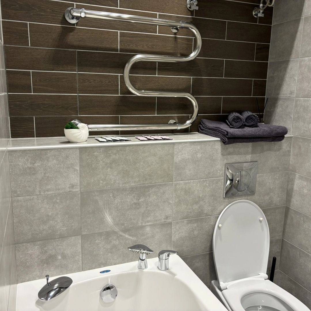 Апартаменты Брикс