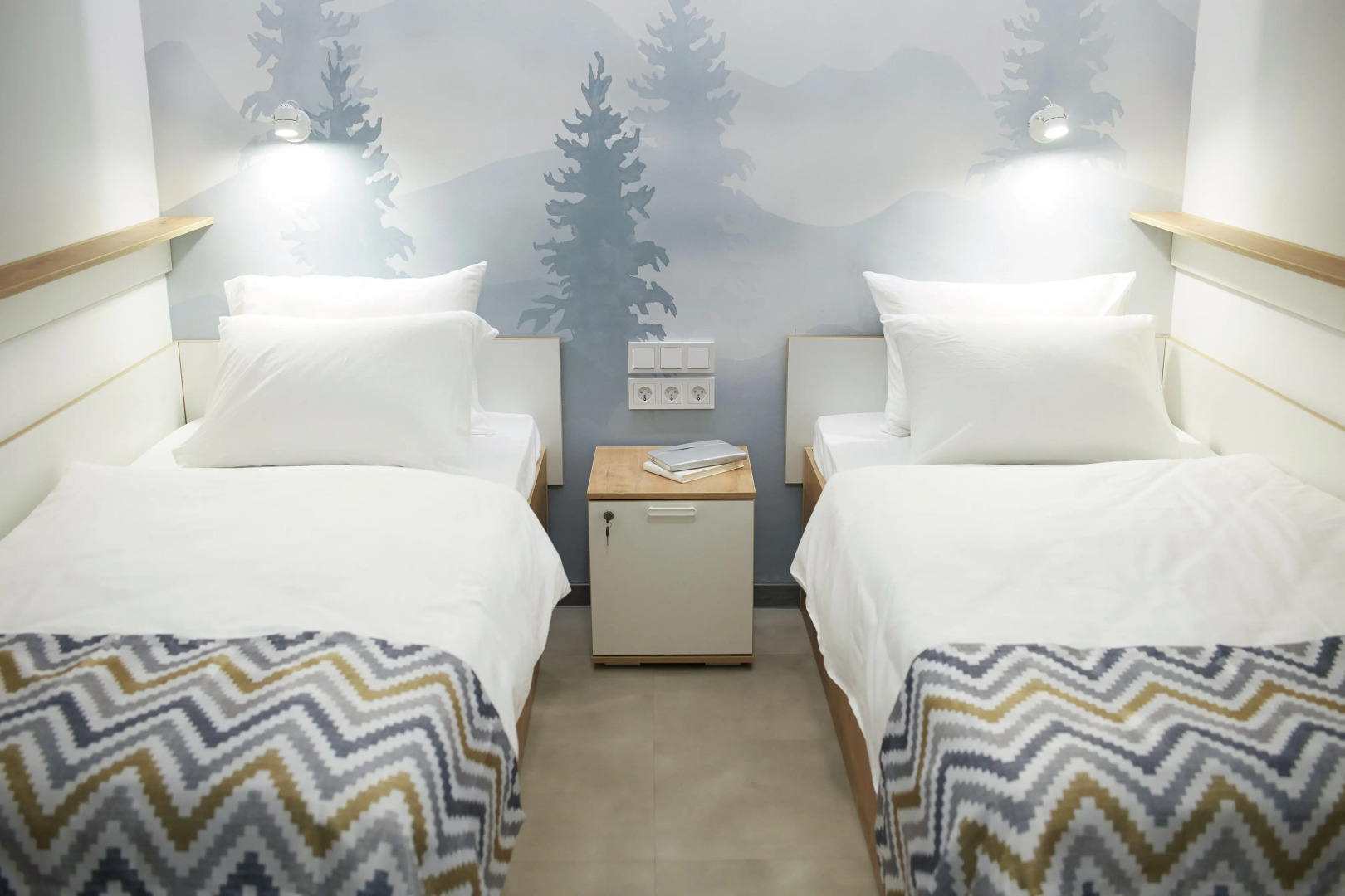 Коливинг Запятая