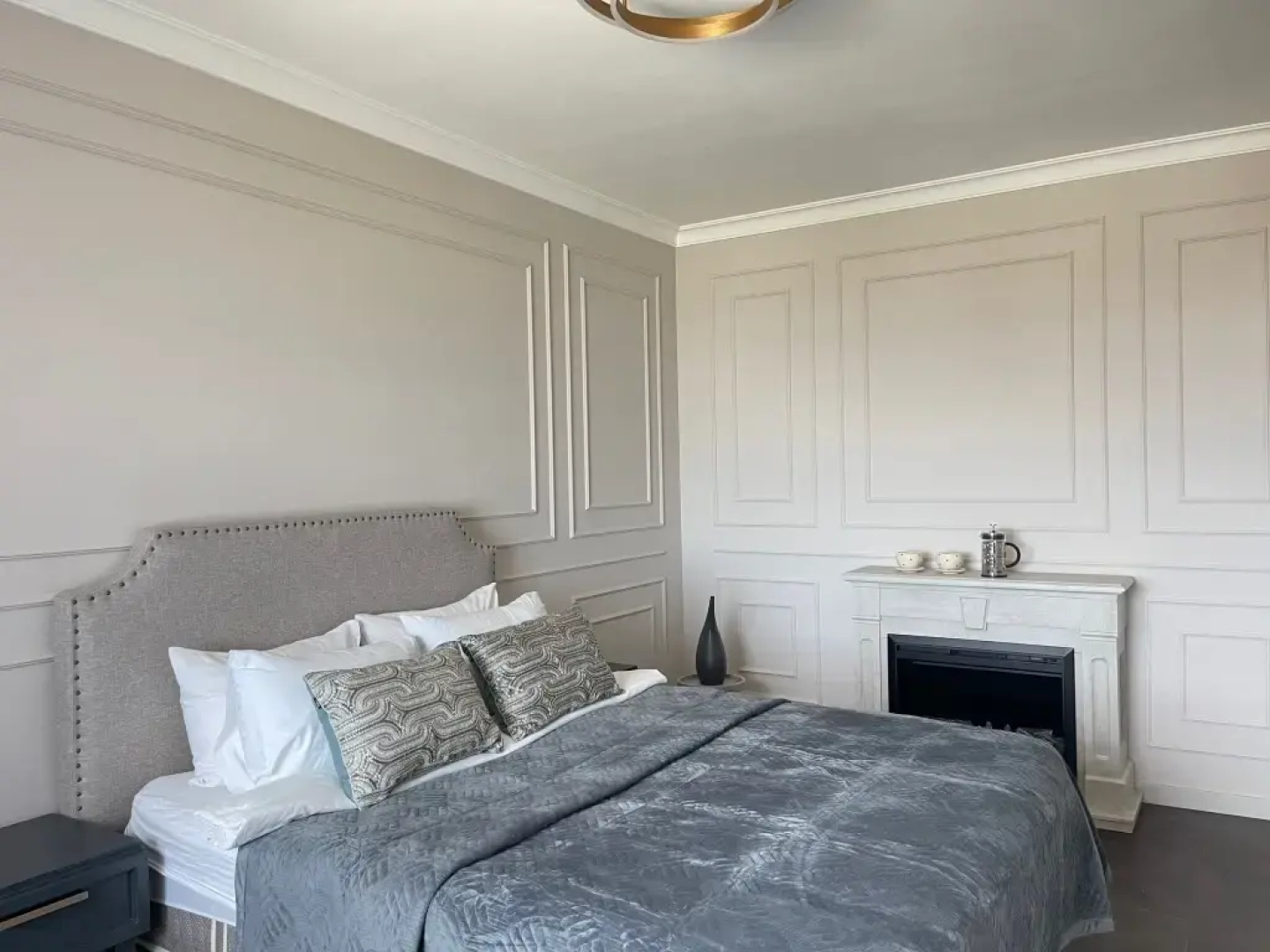 Апартаменты Grace by Smart Lofts Moscow