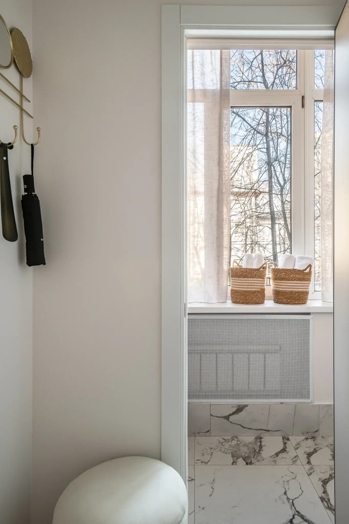Апартаменты Comfort Life на Парковой