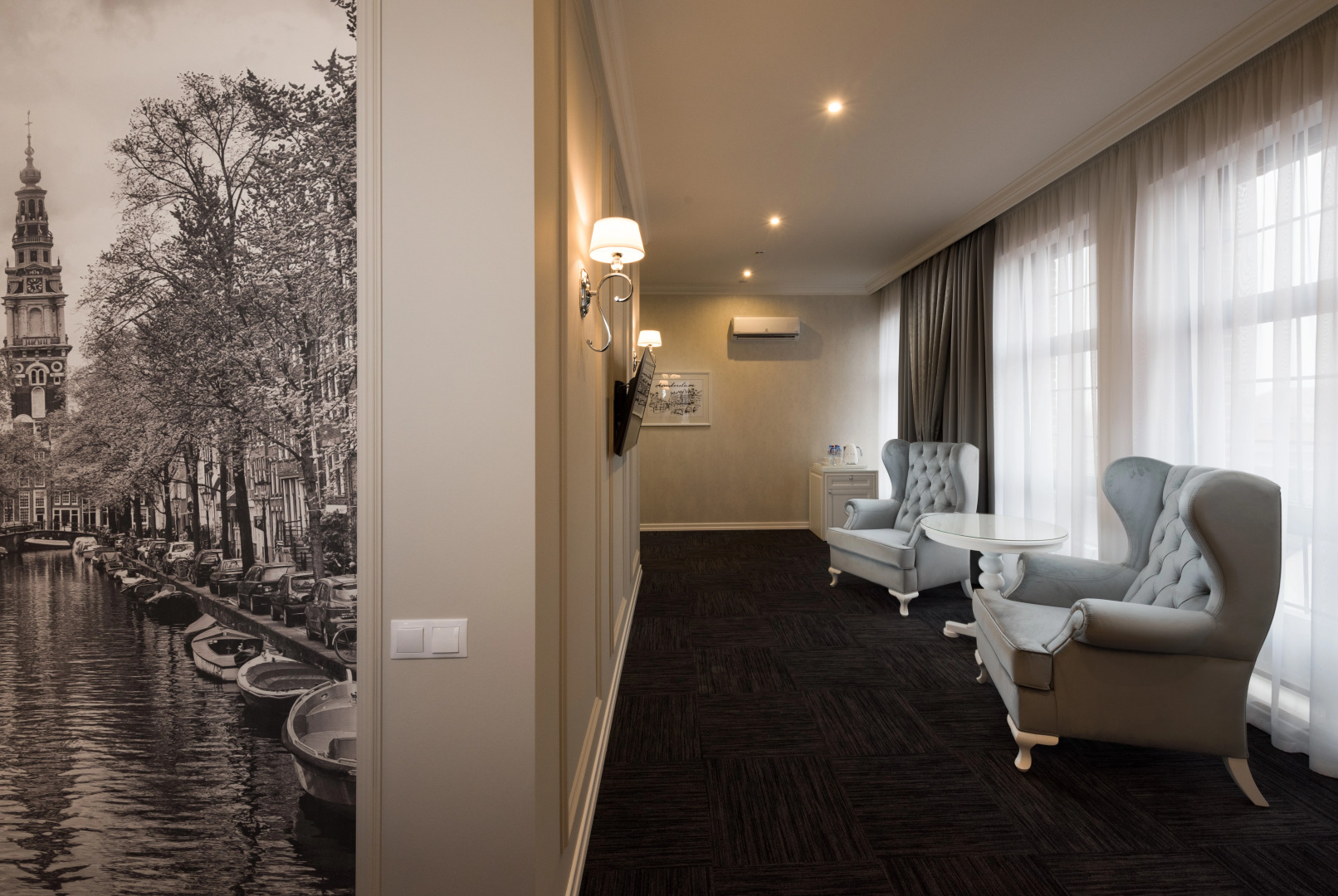 Бутик-Отель Столица