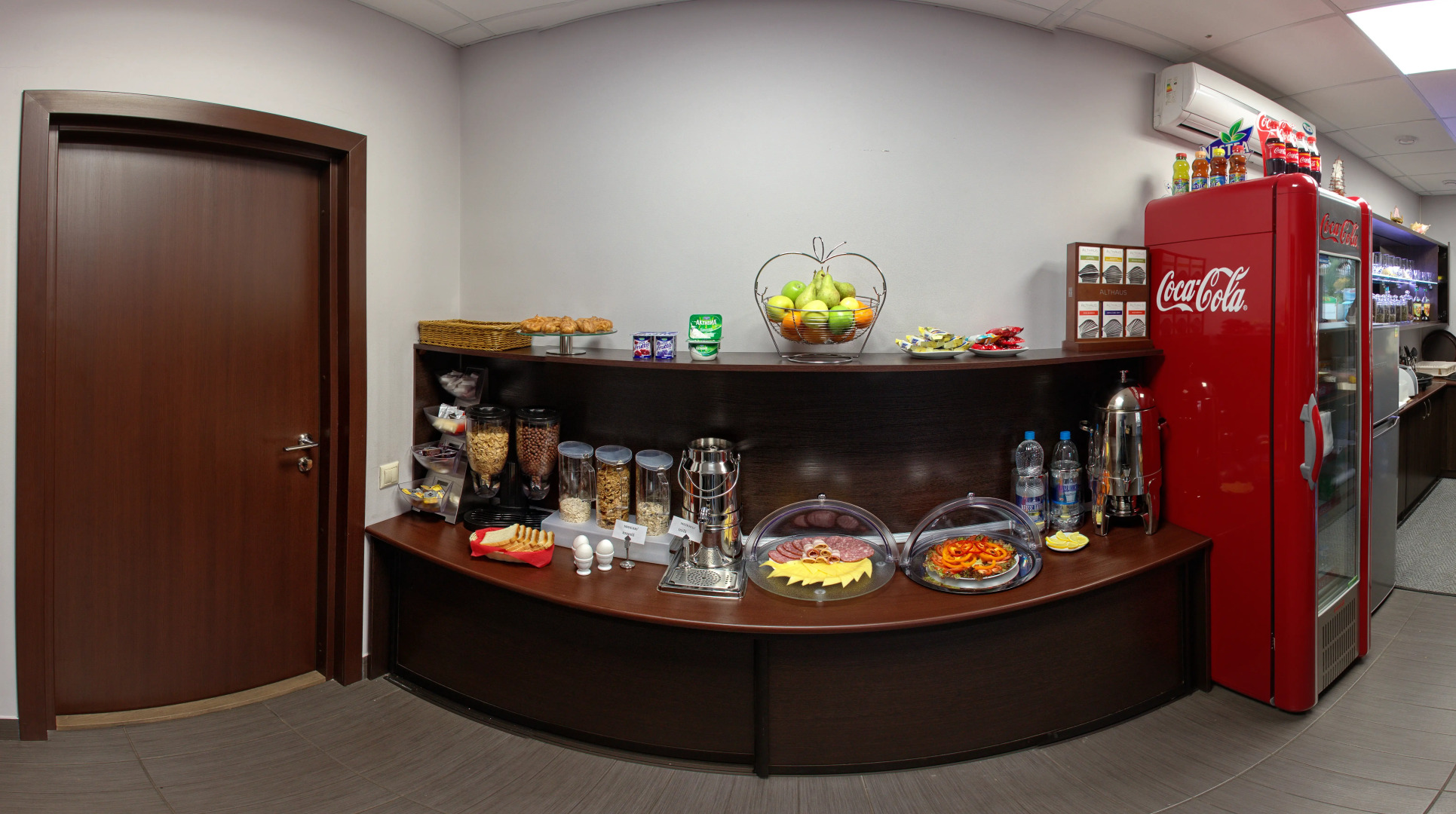 Отель Коста