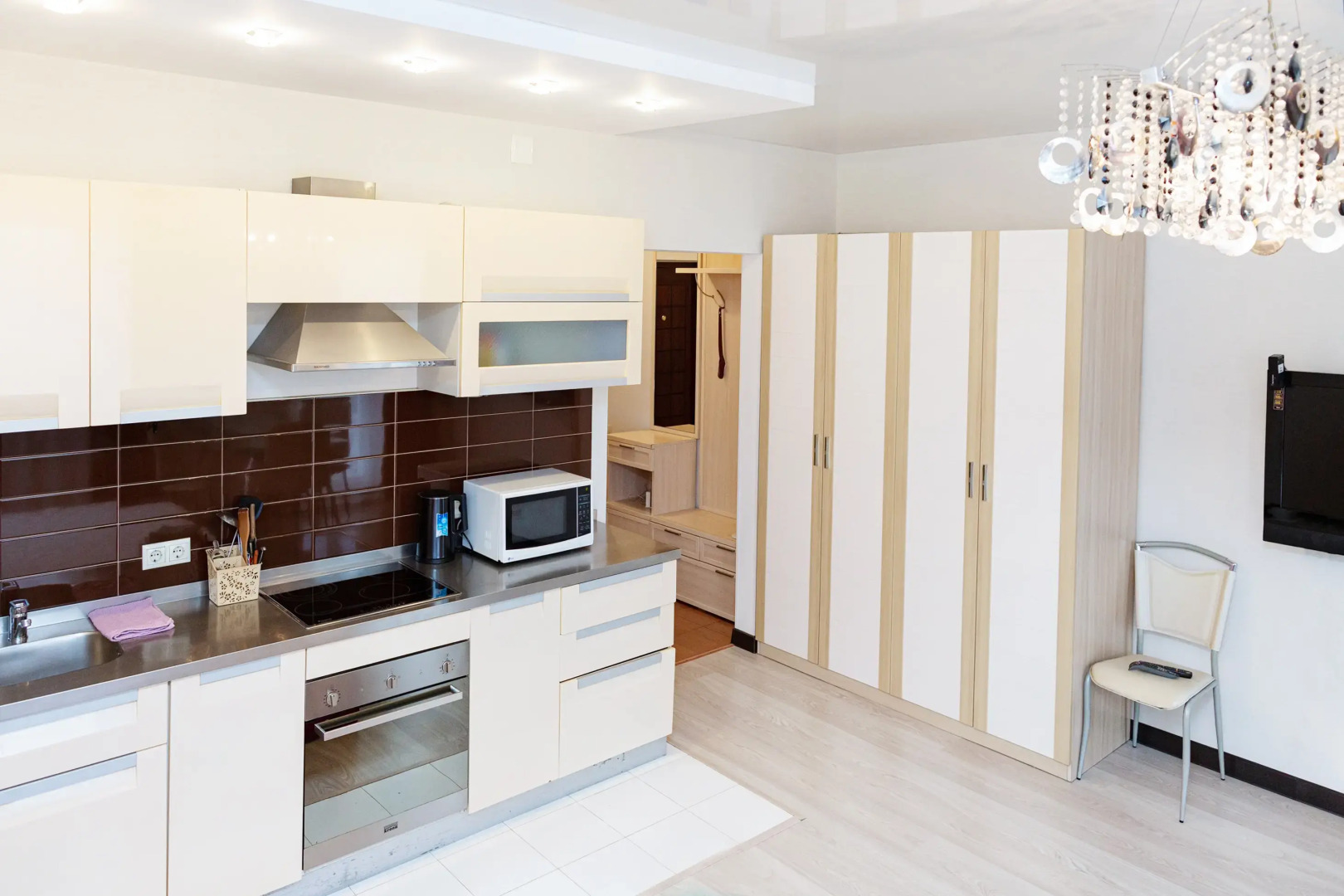 Квартира на Дзержинского