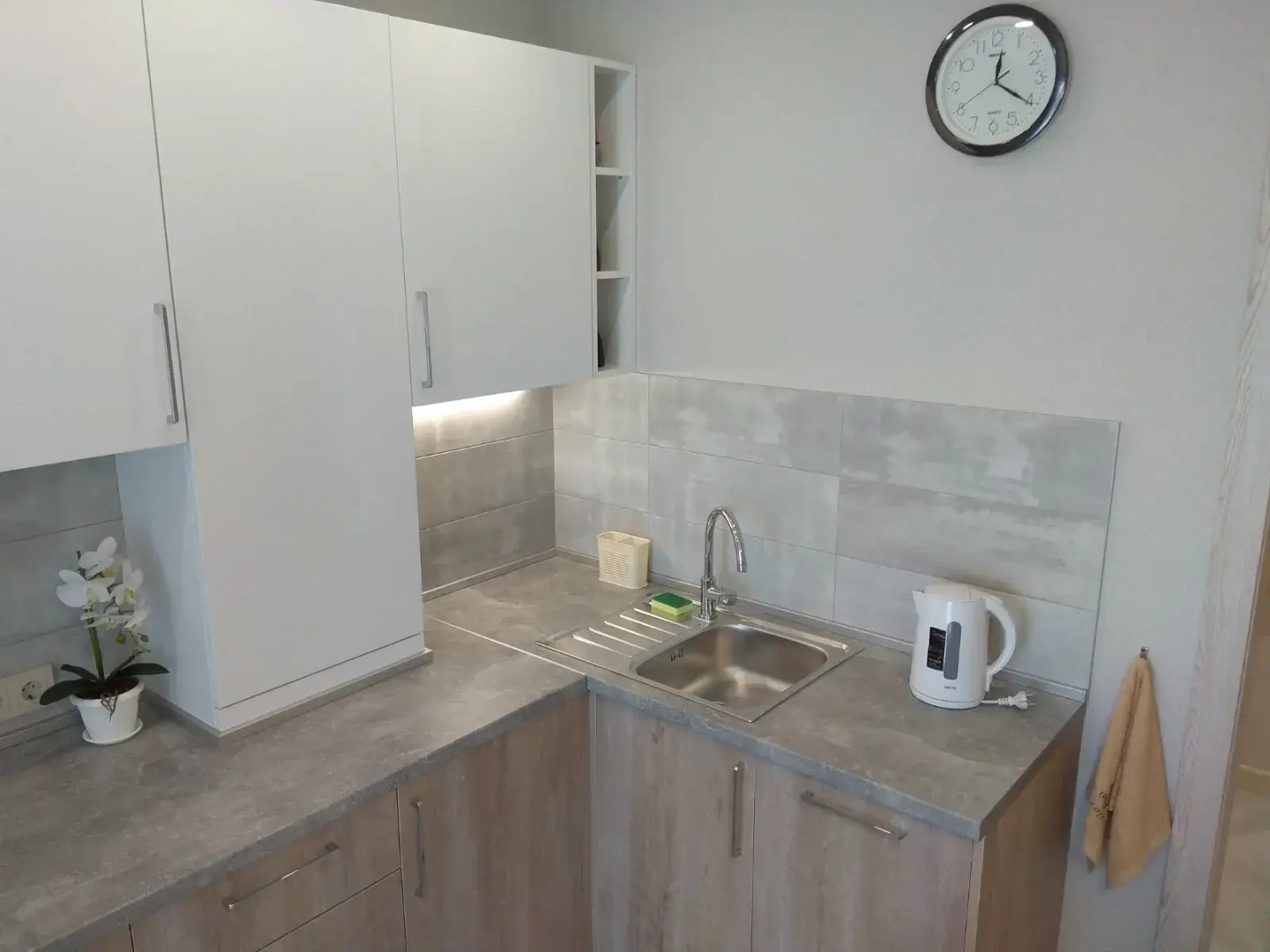 Квартира у Нахимовского