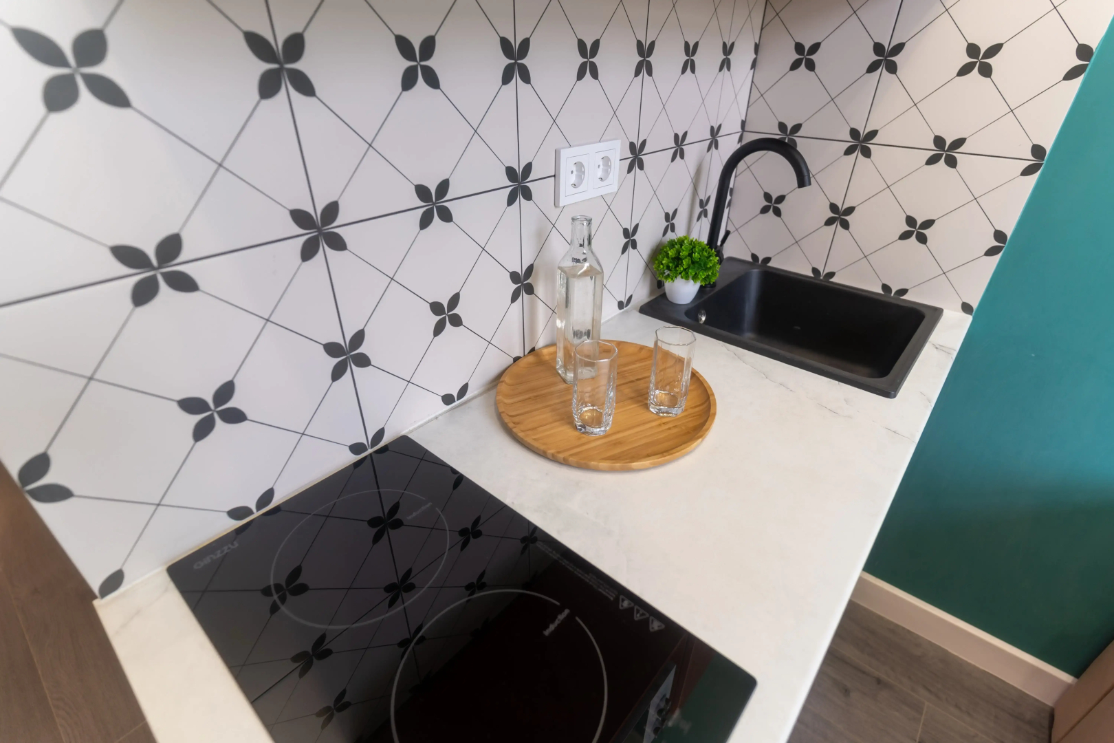 Апартаменты Stepanenkov на Малышева 25 (4)