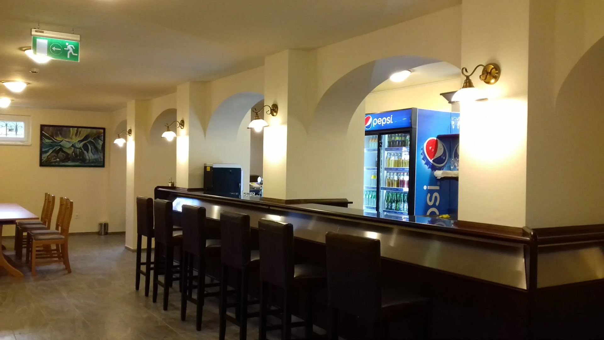 Land Plan Hotel and Restaurant