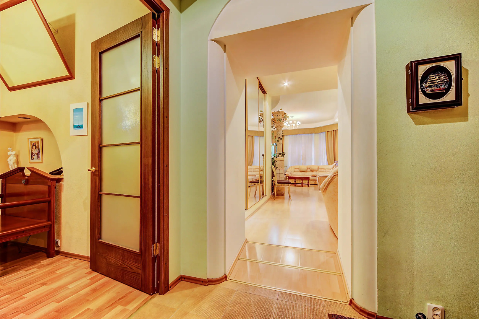 Апартаменты Venera