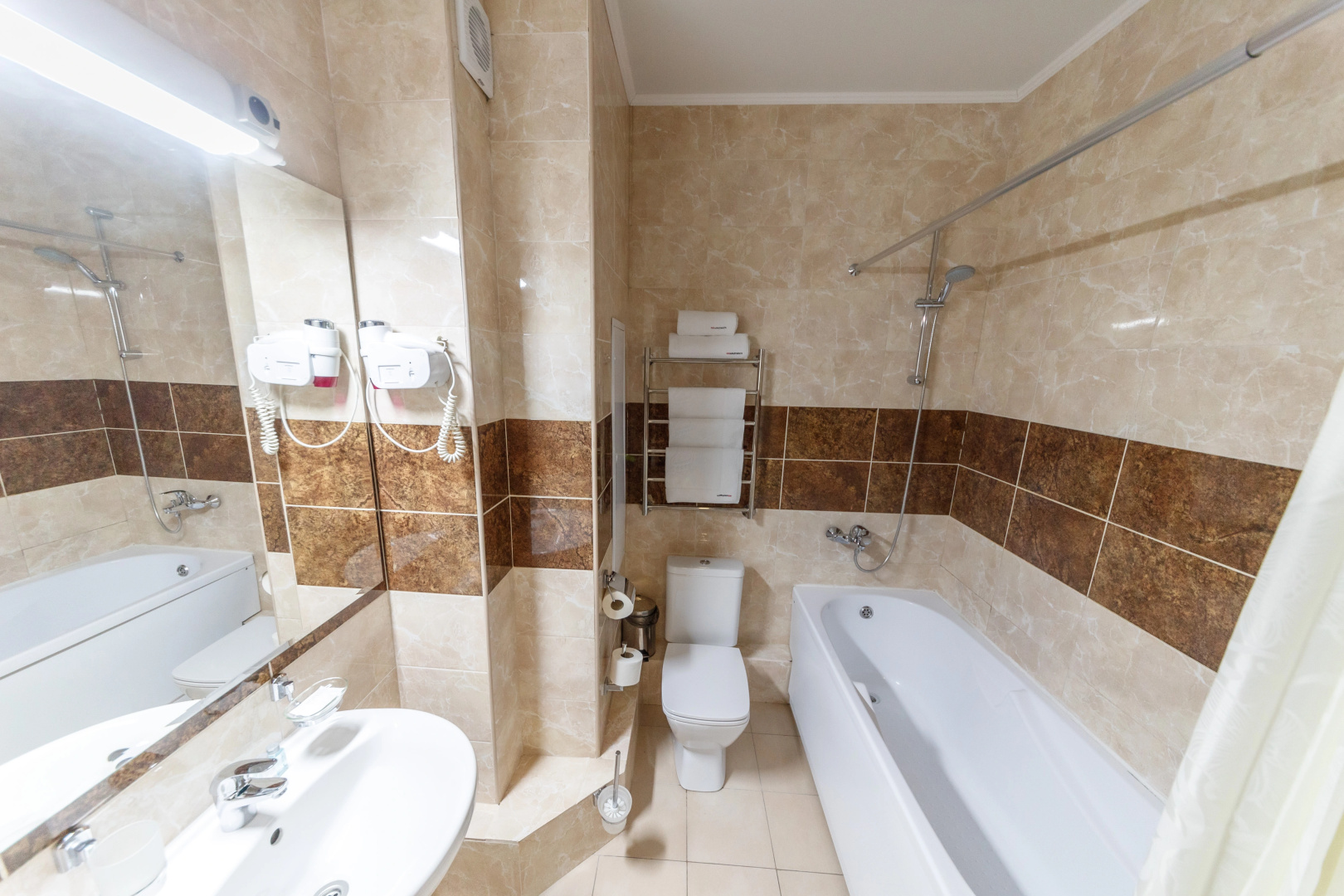 Апартаменты Red Apartments Си Сайд Береговой