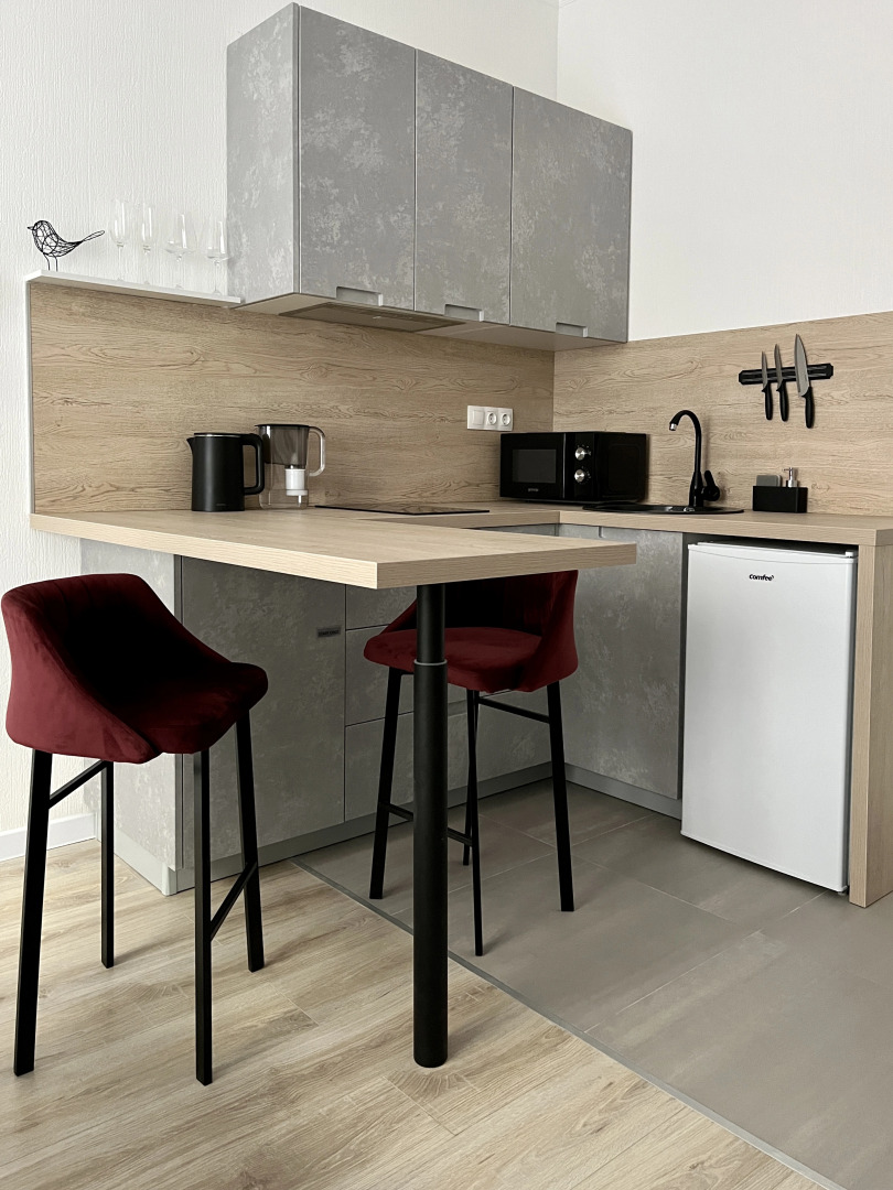 Апартаменты New Level на Беговой