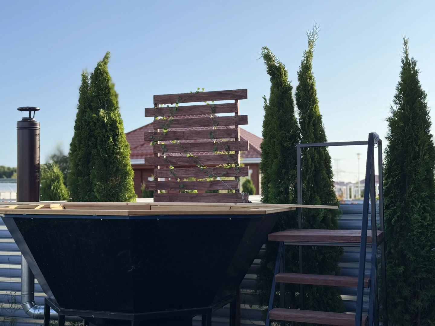 Частный Дом Ласкино Парк