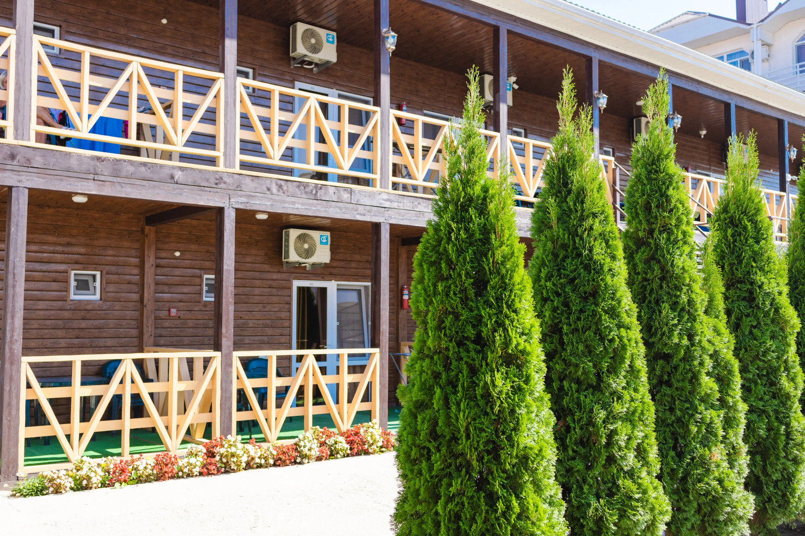 Отель Южный бриз