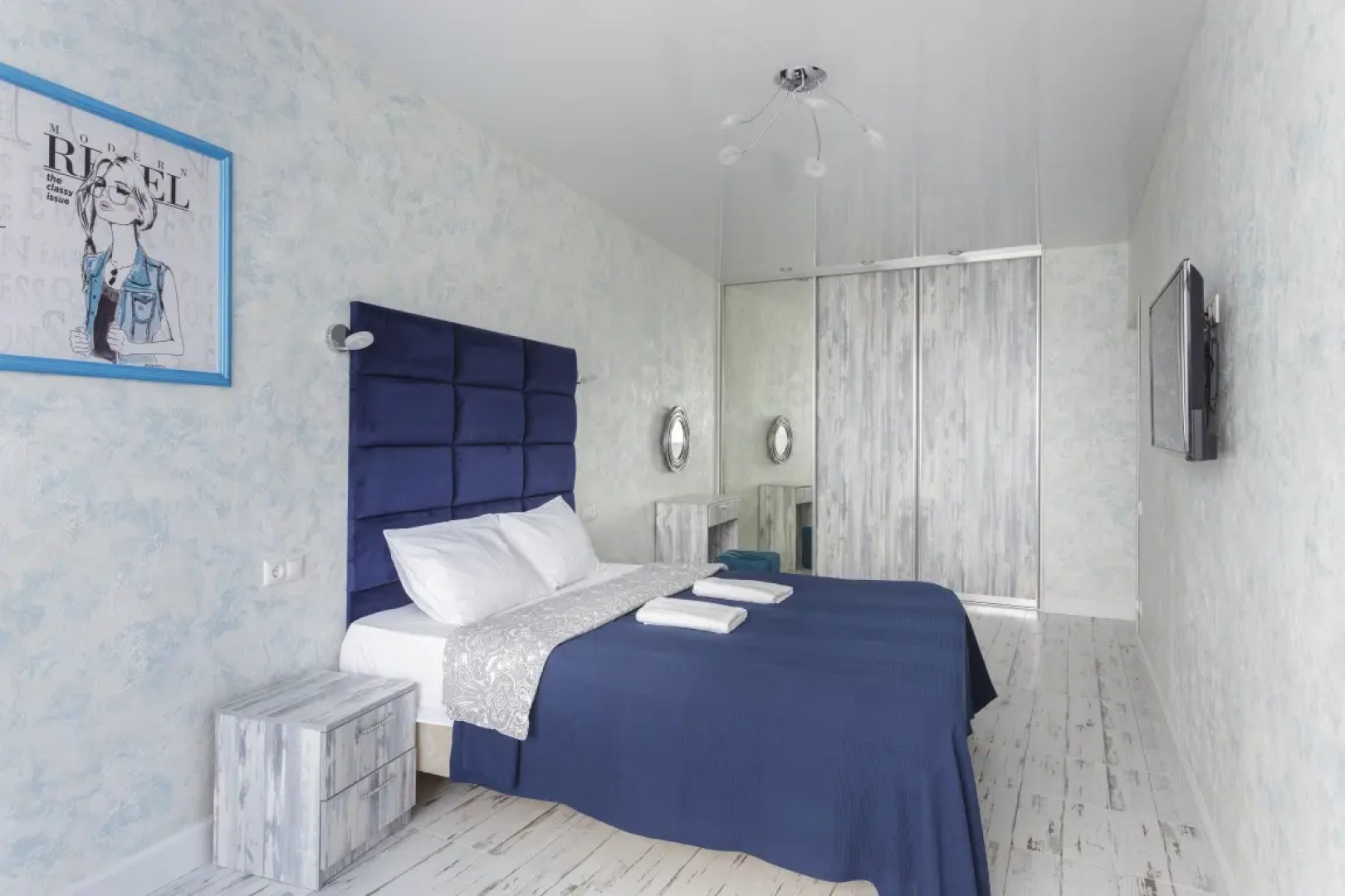 Апартаменты M Apartments Mandarin 1