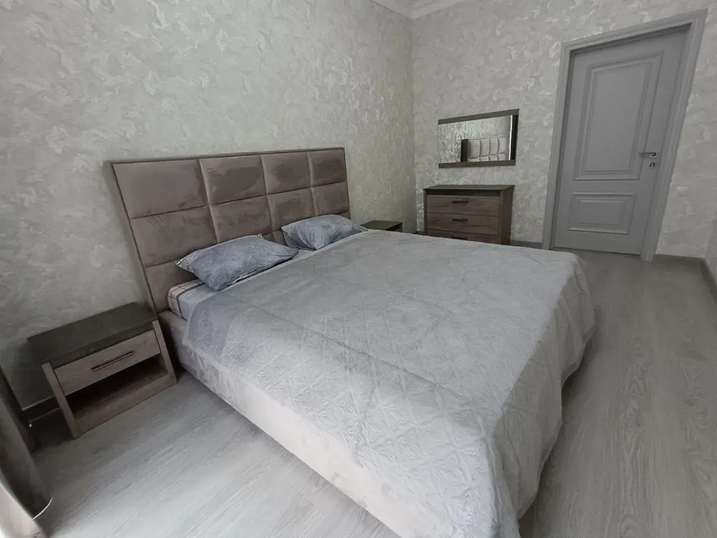 Квартира Новая квартира на Набережной города