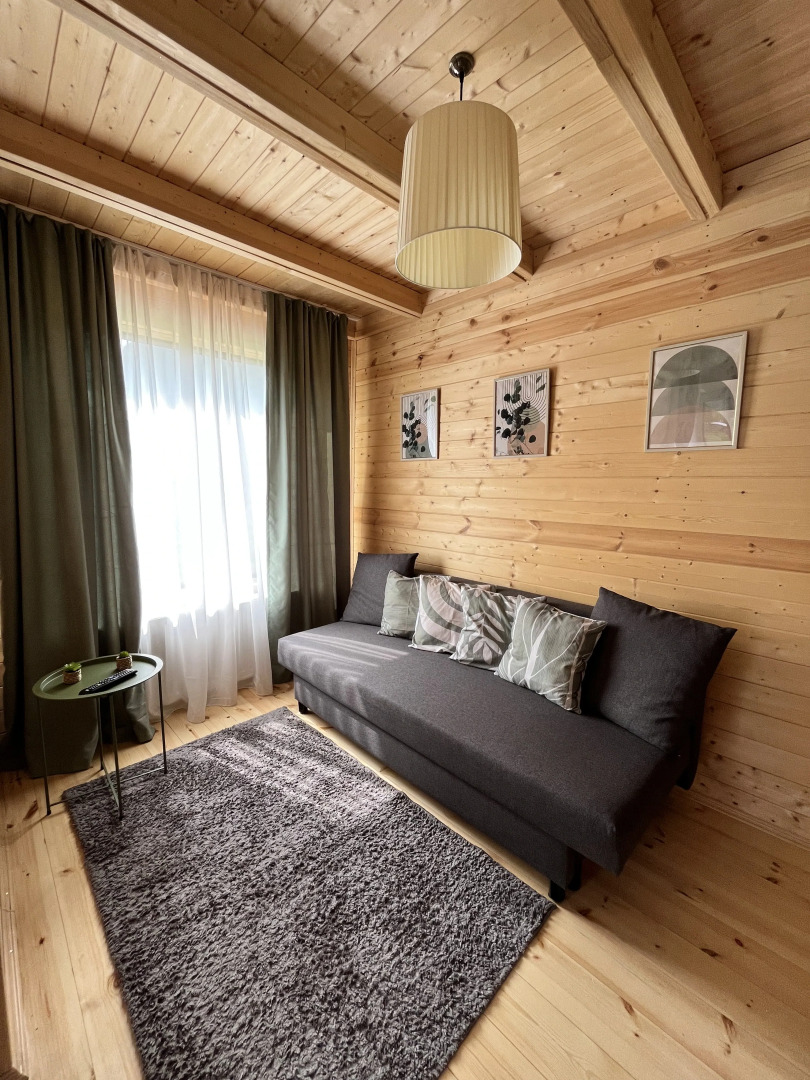 Шале Cottage Kazbegi