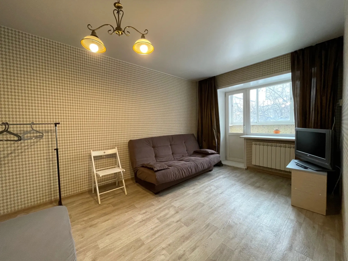 Квартира на Робеспьера 23