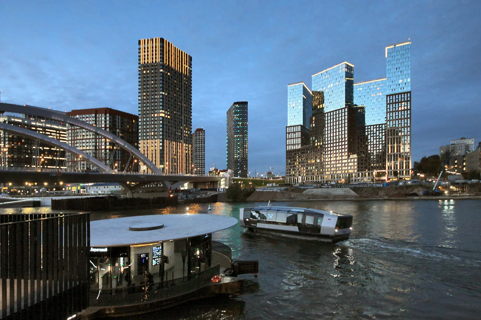 Квартира Видовая на Береговом