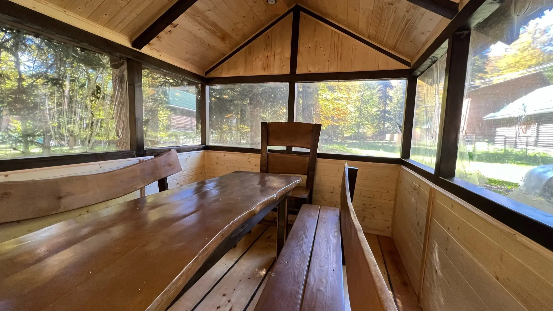 База отдыха Архыз Resort