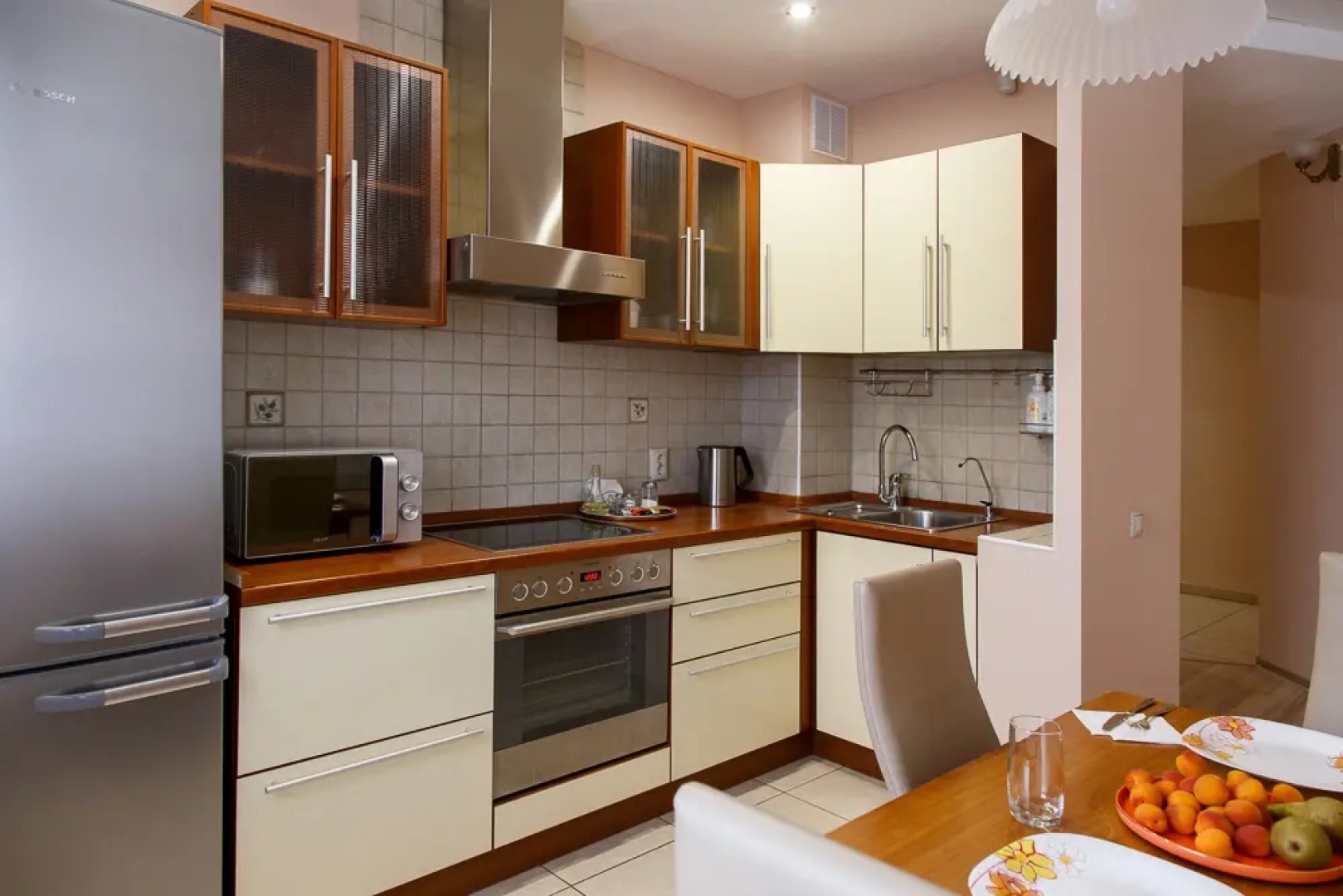 Апартаменты Латте в Центре