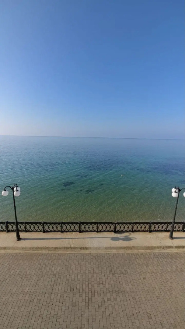 Апартаменты Комфорт Кача | Первая Линия 20 м до Моря