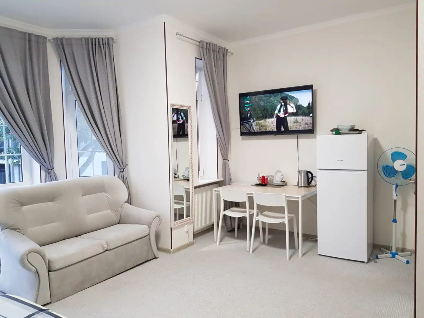 Отель MAZIIZ Hotel Zelenogradsk