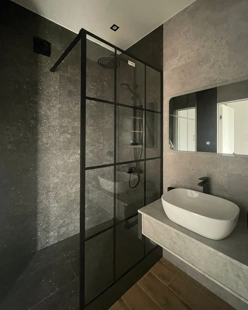 Апартаменты Fazenda Apartments Raushen