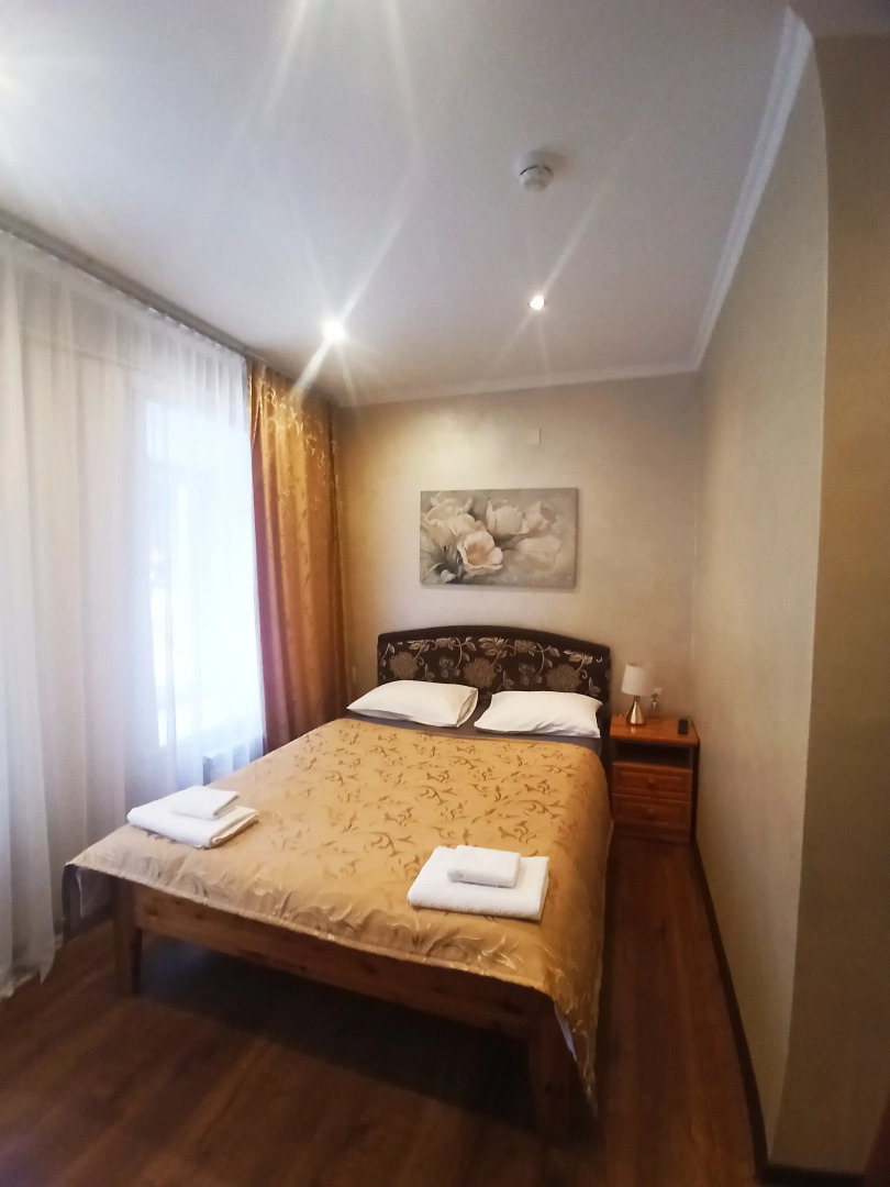 Отель Чайка