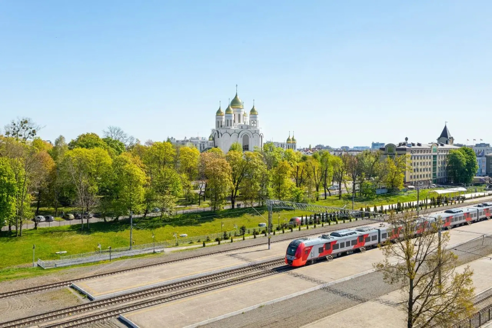 Apart39 Апартаменты в Самом Центре у Храма