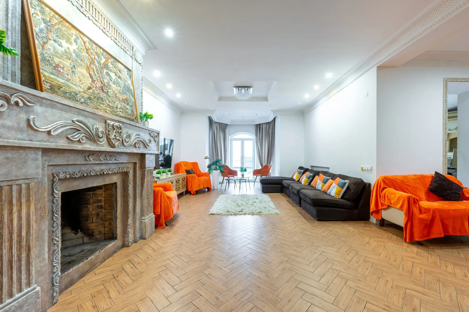 Частный дом в Сестрорецке с Баней и Бассейном